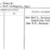 Duffy, James M.
