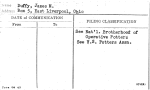 Duffy, James M.