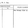 Duffy, W.J. Inc.