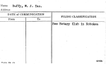 Duffy, W.J. Inc.