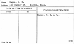 Dugan, H.M.