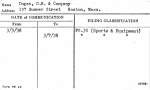 Dugan, O.H. & Company