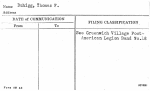 Duhigg, Thomas F.