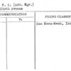 Duke, F.D. (Adv. Mgr.)
