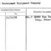 Dumor Restaurant Equipment Company