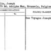 Dumoulin, Joseph
