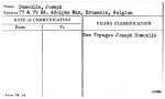 Dumoulin, Joseph