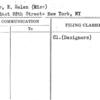Dunbar, E. Helen (Miss)