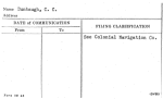 Dunbaugh, C.C.