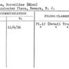 Dunham, Marcelline (Miss)