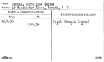 Dunham, Marcelline (Miss)