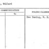 Duning, Willard