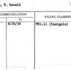 Dunkle, W. Donald