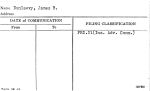 Dunlaevy, James B.