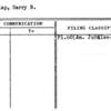 Dunlap, Harry B.