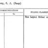 Dunleavy, C.J. (Secy)