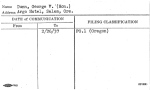 Dunn, George W. (Hon.)