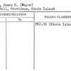 Dunne, James E. (Mayor)
