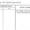 Dunphy, Don (Sports Announcer)