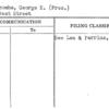 Dunscombe, George E. (Pres.)