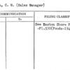 Dunton, C.M. (Sales Manager)
