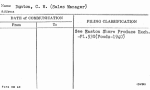 Dunton, C.M. (Sales Manager)