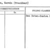 Dunton, Kerwin (President)