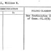 Dunwill, William R.