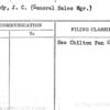Dunwoody, J.C. (General Sales Mgr.)