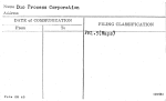 Duo Process Corporation