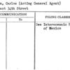 Duplan, Carlos (Acting General Agent)