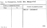 du Plearpentes, R.R.M. (Mrs. Margaretta)