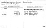 Duplex Envelope Company, Incorporated