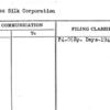 Duplex Silk Corporation