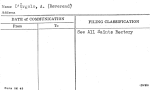 D'Urgolo, A. (Reverend)