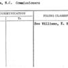 Durham, N.C. Commissioners