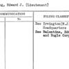 Durnings, Edward J. (Lieutenant)