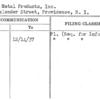 Duro Metal Products, Inc.