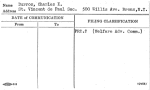 Durros, Charles E.