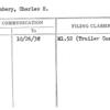 Dusenbery, Charles H.