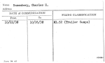 Dusenbery, Charles H.