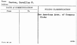Duston, Carmillus W.