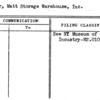 Dwyer, Matt Storage Warehouse, Inc.