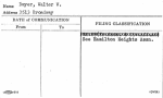 Dwyer, Walter W.
