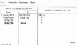 Dynamic Speakers Club