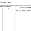 E & P Pharmacy Inc.