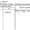 Eadie, James P.