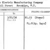 Eagle Electric Manufacturing Company