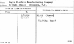 Eagle Electric Manufacturing Company