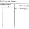 Eagle Manufacturing Company